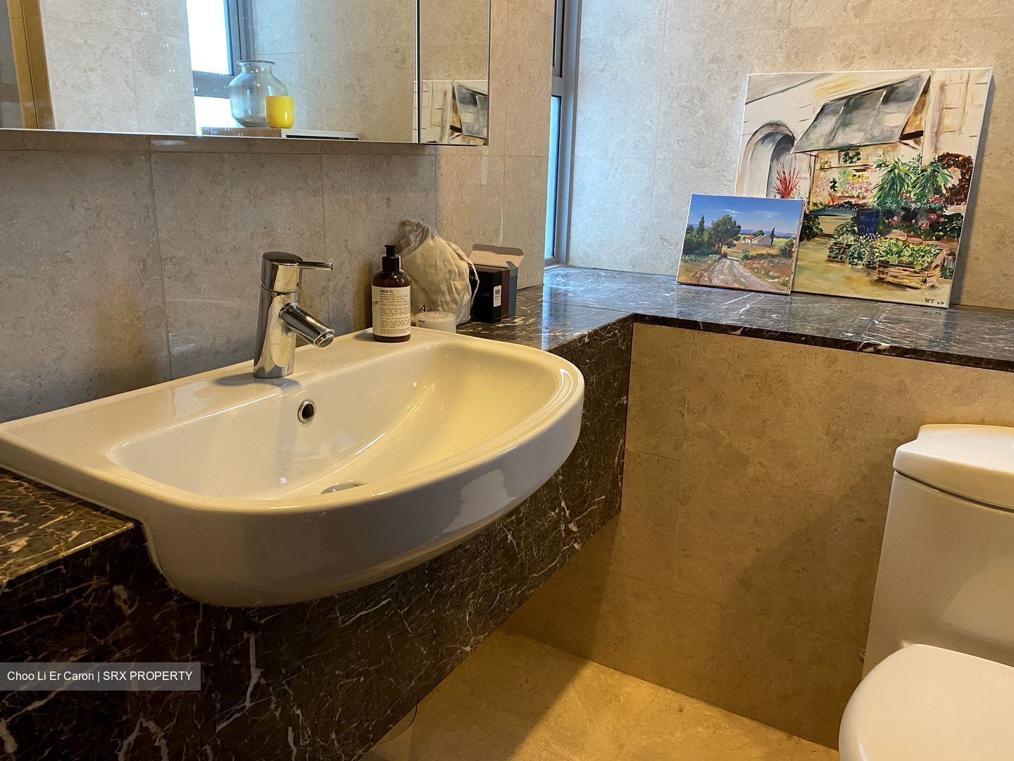 Residences @ Evelyn (D11), Condominium #324404301